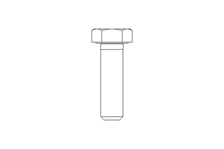 Tornillo cab. hexag. M10x35 A2 70