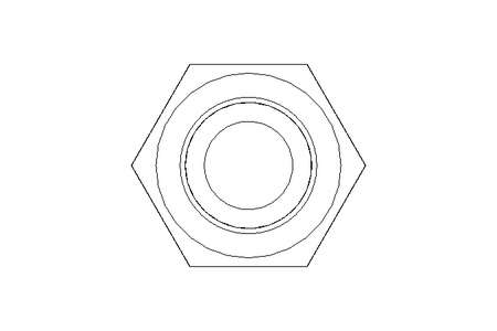 Tornillo cab. hexag. M10x35 A2 70