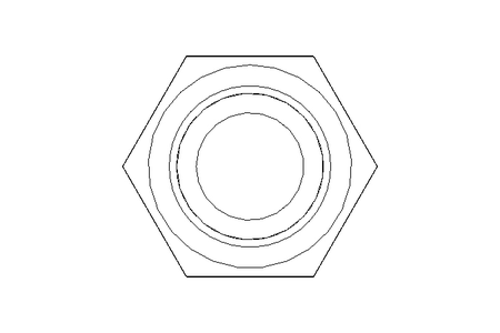 Tornillo cab. hexag. M12x110 8,8 ISO4014