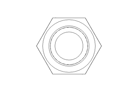 Tornillo cab. hexag. M16x35 A2 70