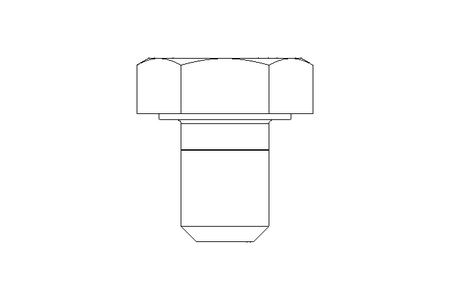 SCREW      M 4X5,6  A2 DIN 933