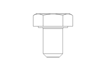 SCREW      M 4X  6  A2 DIN 933