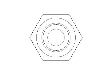 Tornillo cab. hexag. M4x20 8,8 ISO4017