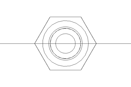 Tornillo cab. hexag. M4x25 A2 70 ISO4017