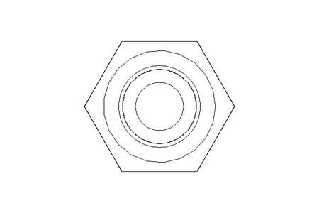 Tornillo cab. hexag. M4x30 A2 70 ISO4017