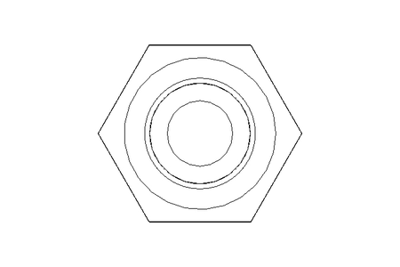 Tornillo cab. hexag. M4x40 A2 70 ISO4017