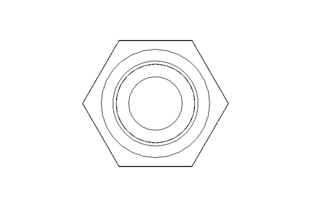 Tornillo cab. hexag. M5x16 8,8 ISO4017