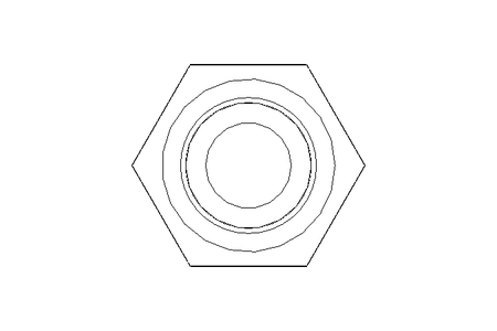 Tornillo cab. hexag. M5x35 A2 70 ISO4017