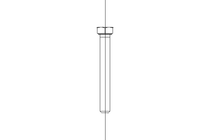 Tornillo cab. hexag. M5x40 A2 70 ISO4017