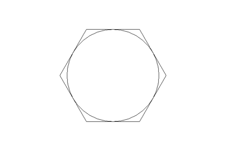 HEX.HD.SCREWM 5X 45 A2-70 DIN933