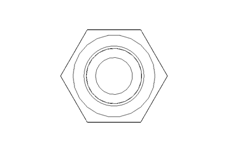 Tornillo cab. hexag. M6x40 A2 70 ISO4017