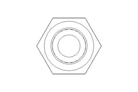 Tornillo cab. hexag. M6x65 A2 70 ISO4017