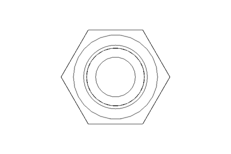 Tornillo cab. hexag. M8x35 A2 70 ISO4017