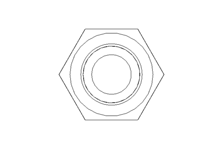 Tornillo cab. hexag. M10x90 8,8 ISO4017