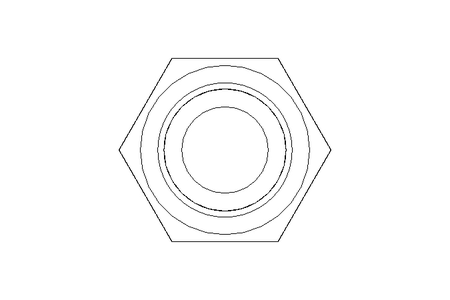 Hexagon screw M12x40 10.9 ISO4017