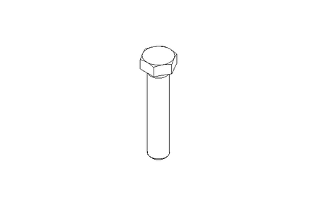 Tornillo cab. hexag. M12x60 8,8 ISO4017