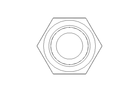 Tornillo cab. hexag. M12x100 8,8 ISO4017