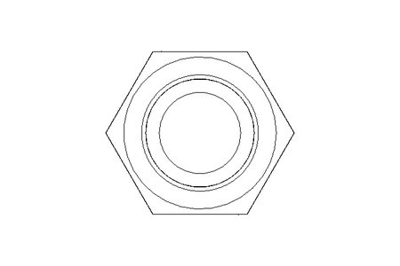 Tornillo cab. hexag. M16x40 8,8 ISO4017