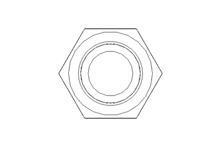 Tornillo cab. hexag. M16x110 8,8 ISO4017