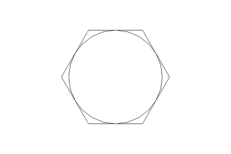 6KT-Schraube M16x110 8.8 ISO4017