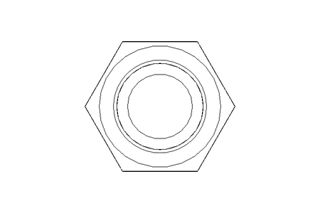 HEXAGON SCREW M16X130 8.8:ST.ZN