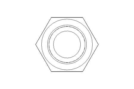 Tornillo cab. hexag. M20x40 8,8 ISO4017