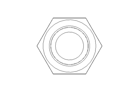 Tornillo cab. hexag. M20x60 8,8 ISO4017