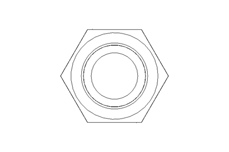 Tornillo cab. hexag. M24x60 8,8 ISO4017