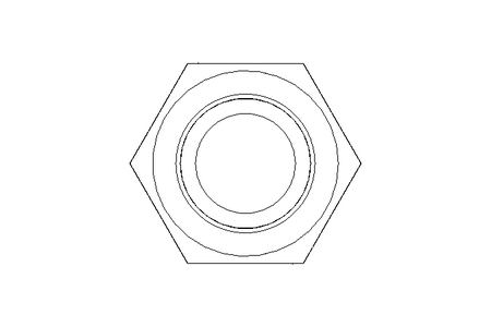 Tornillo cab. hexag. M30x70 8,8 ISO4017