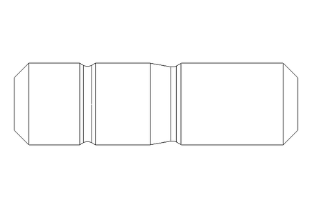 STUD         M10X 30A2 DIN 938