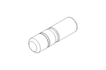 Stiftschraube M16x40 A2 DIN938