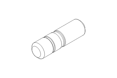 Stiftschraube M16x40 A2 DIN938