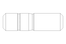 STUD        M16X 40 A2 DIN 938