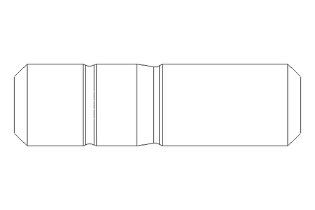 Goujon fileté M16x40 A2 DIN938