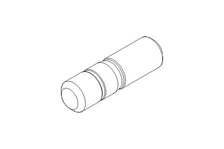 STUD       M16X 40 STZN DIN938