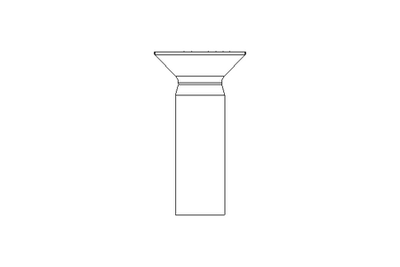 COUNTERSUNK HEAD SCREW