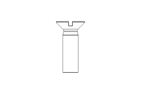 COUNTERSUNK HEAD SCREW