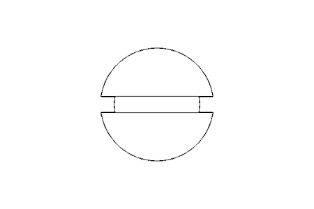 COUNTERSUNK HEAD SCREW