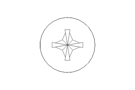 Senkschraube M5x30 A2 70 ISO7046