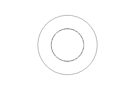 Vis à tête fraisée ISO7046 M10x35 A2 70