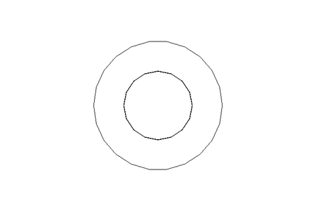 Senkschraube M6x60 A2 70 ISO7046