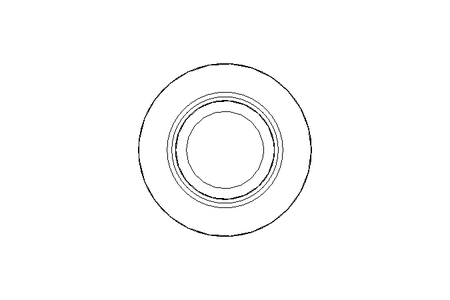 Cap screw M4x25 A2 70 DIN6912