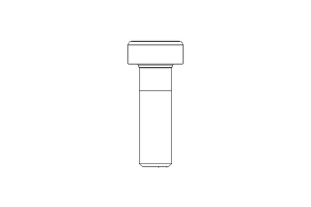 Vis cyl. M5x16 10.9 DIN6912-flZn/TL/720h