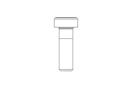 Tornillo de cab.cilínd. M5x16 10,9