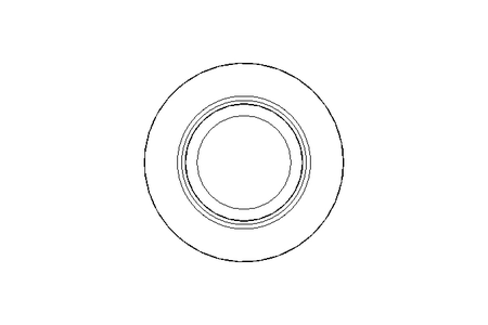 Vis cyl. M5x16 10.9 DIN6912-flZn/TL/720h