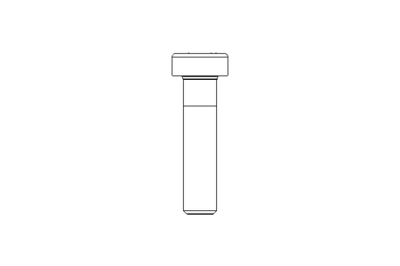 Tornillo de cab.cilínd. M6x25 A2 70