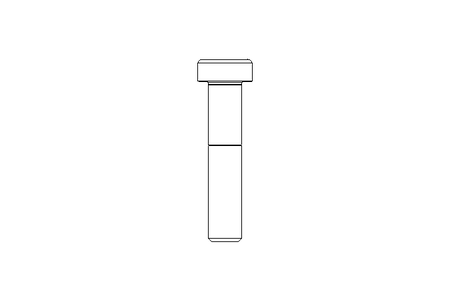 Tornillo de cab.cilínd. M6x30 A2 70