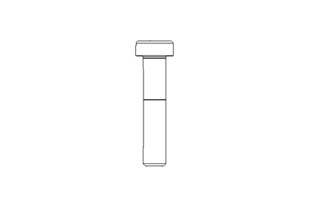 Tornillo de cab.cilínd. M6x30 A2 70