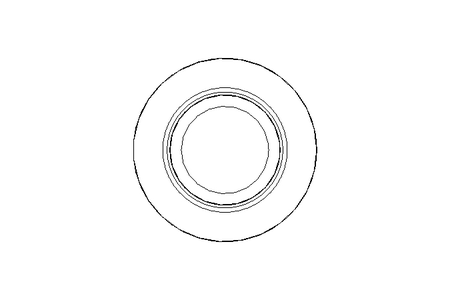 Vis cyl. M6x30 A2 70 DIN6912