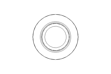 Parafuso Allen M6x40 A2 70 DIN6912